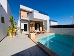 3 bedroom Villa for sale in Benijofar