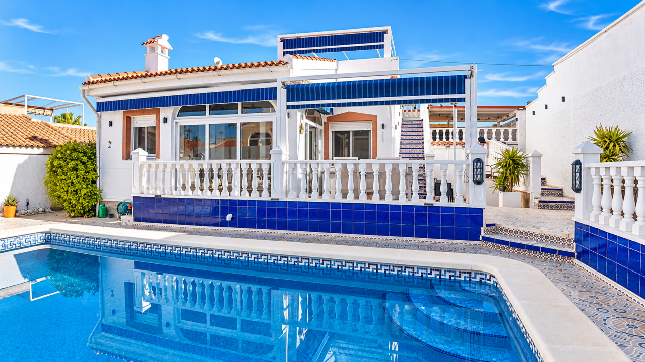 2 sovrum Villa till salu i Ciudad Quesada