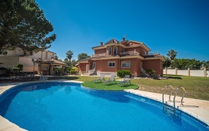 4 bedroom Villa for sale in Ciudad Quesada