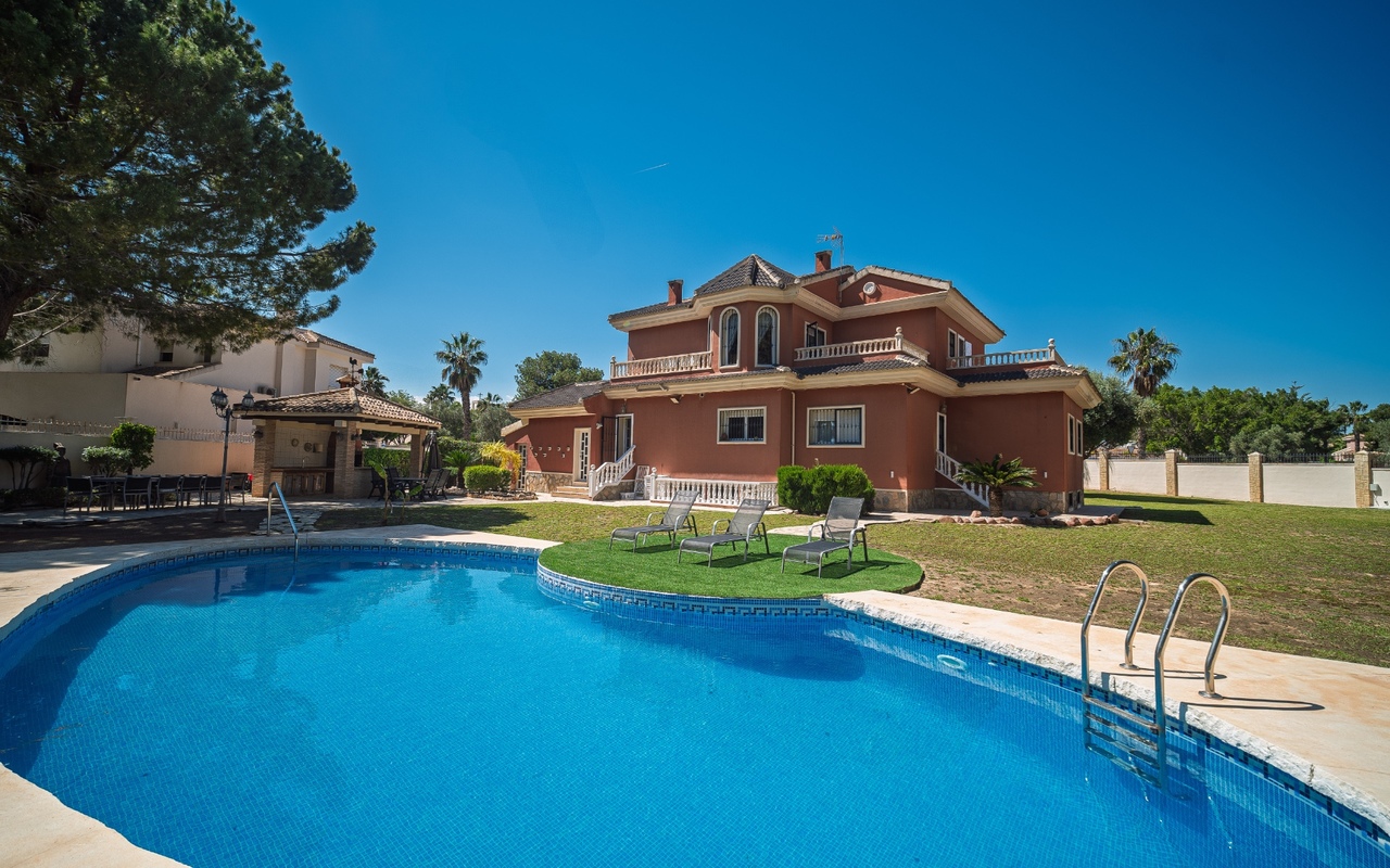 4 bedroom Villa te koop in Ciudad Quesada
