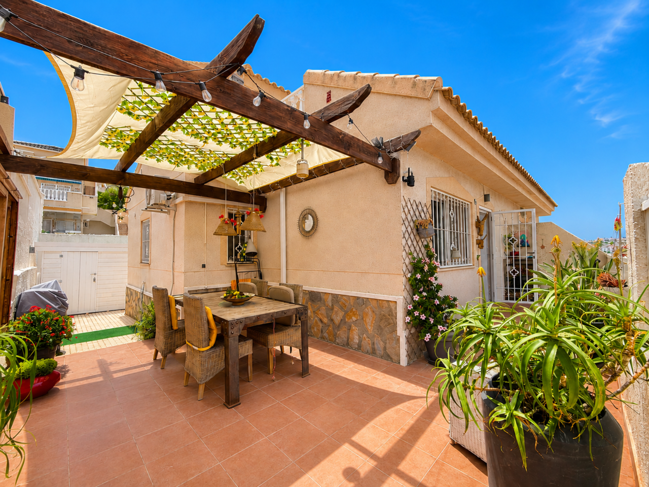 2 schlafzimmer Villa 
zum verkauf in Ciudad Quesada
