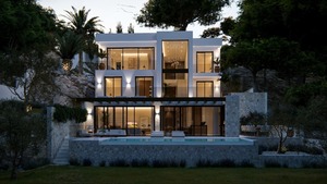 5 bedroom Villa for sale in Benissa