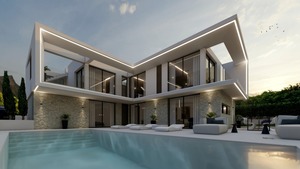 4 bedroom Villa for sale in Cabo Roig