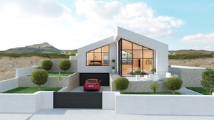 3 bedroom Villa for sale in Dehesa De Campoamor