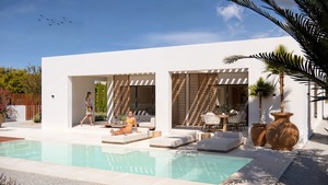 4 bedroom Villa for sale in Pinoso