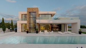 3 bedroom Villa for sale in La Romana