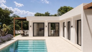 3 slaapkamers Villa te koop in Hondon de las Nieves