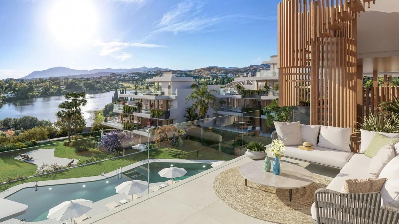 3 bedroom Attique à vendre à Estepona