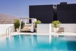 4 спальни пентхаус для продажи в Malaga