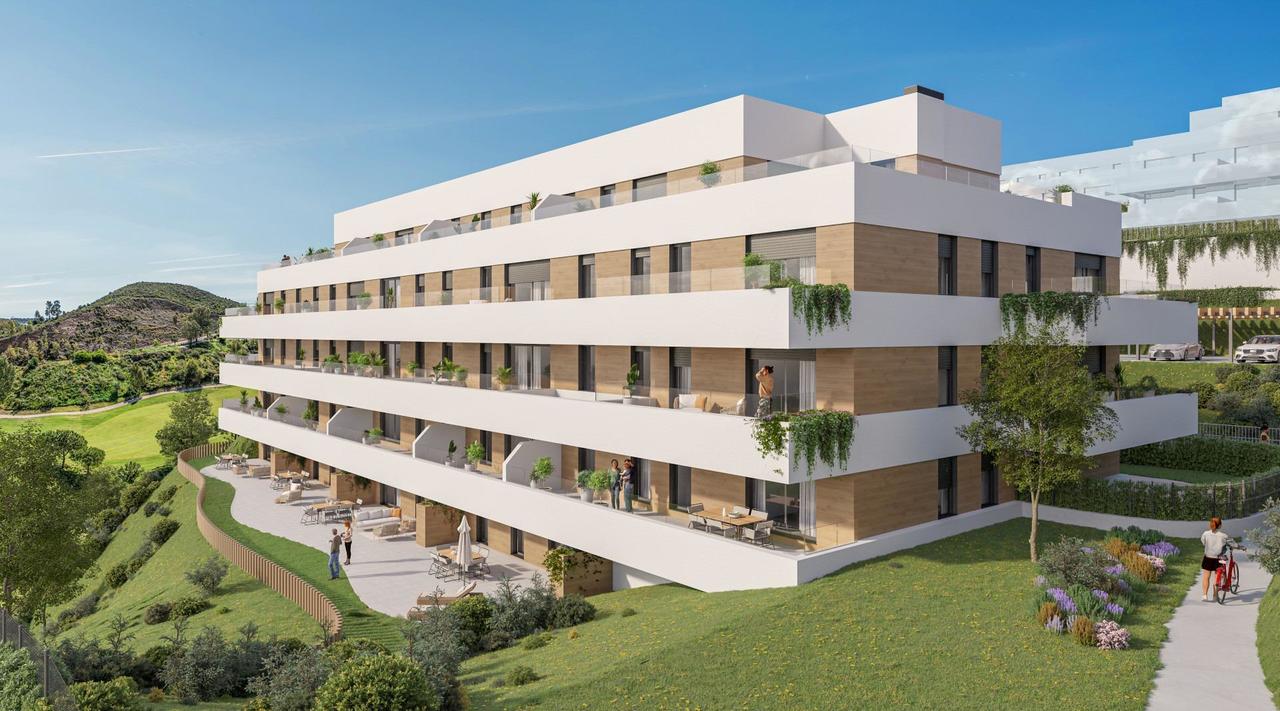 3 bedroom Apartment for sale in Mijas
