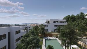 3 bedroom Penthouse for sale in Casares