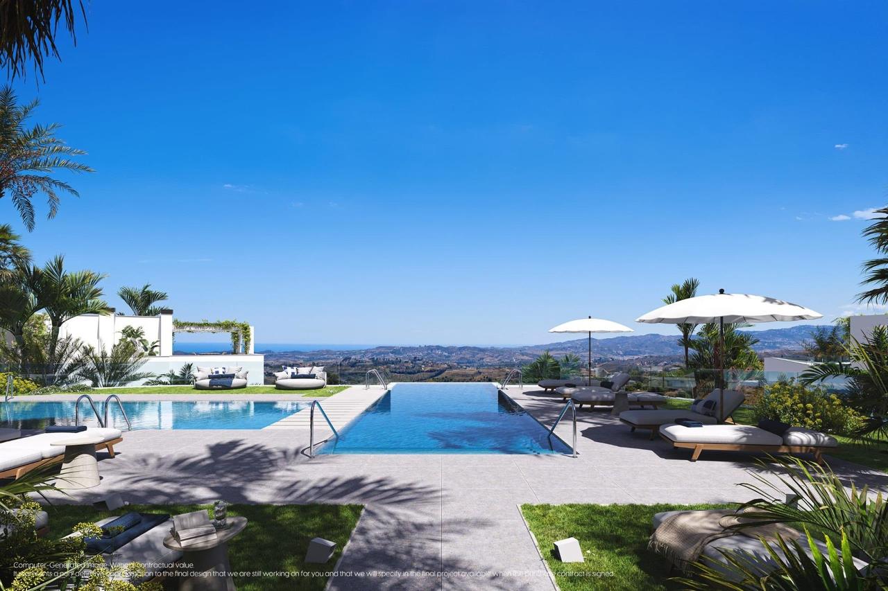 2 bedroom Apartment for sale in Mijas