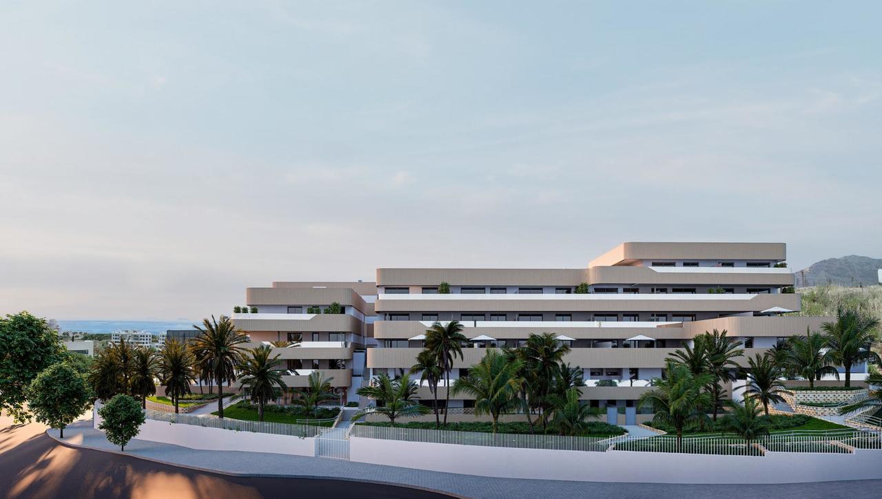 3 спальни Квартира для продажи в Estepona