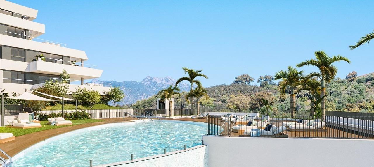 2 sovrum Lägenhet  till salu i Marbella