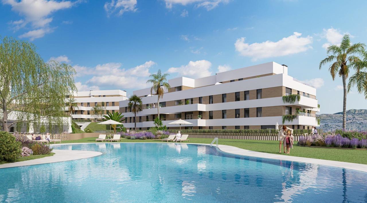 2 bedroom Apartment for sale in Mijas