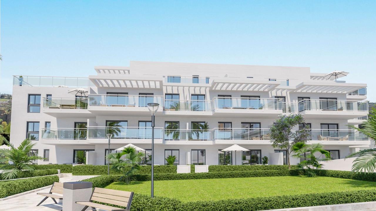 3 bedroom Planta Alta se vende en Mijas 
