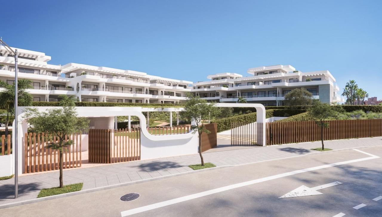 2 bedroom Appartement te koop in Estepona