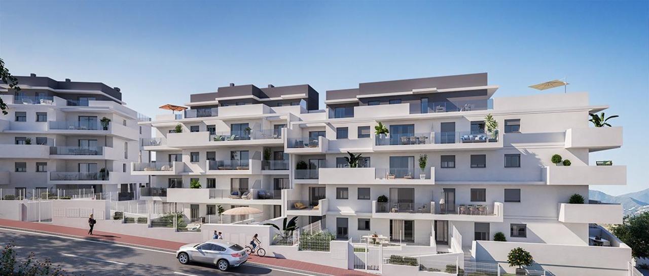 2 bedroom Apartamento se vende en Manilva 
