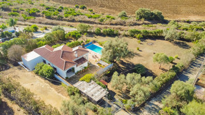 2 slaapkamer Villa te koop in Almogia