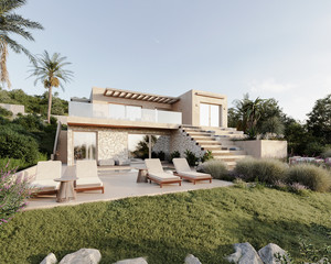 5 slaapkamer Villa te koop in El Cuarton