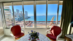 1 slaapkamer Appartement te koop in Benidorm