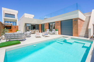 4 slaapkamer Villa te koop in Benijofar