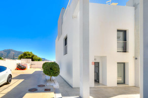 3 slaapkamer Rijtjeshuis te koop in Fuengirola