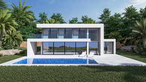 3 slaapkamer Villa te koop in Pedreguer