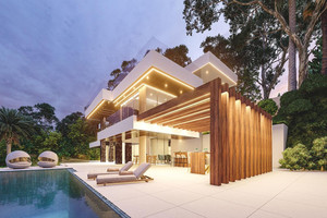 Grondstuk te koop in Benahavis