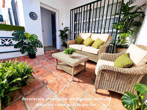 4 slaapkamer Rijtjeshuis te koop in Mijas