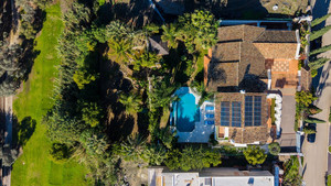 4 slaapkamer Villa te koop in El Paraiso