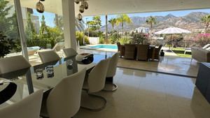 3 slaapkamer Villa te koop in Marbella