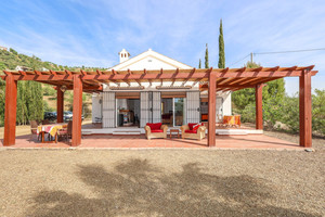3 slaapkamer Villa te koop in Tolox