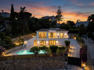 4 slaapkamer Villa te koop in Marbella