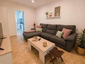 2 slaapkamer Rijtjeshuis te koop in Malaga