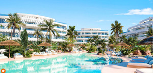 3 slaapkamer Appartement te koop in Mijas