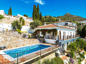 5 slaapkamer Villa te koop in Competa