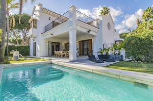 5 slaapkamer Villa te koop in Marbella