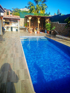 4 slaapkamer Villa te koop in Calpe