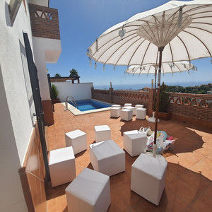 3 slaapkamer Villa te koop in Benalmadena