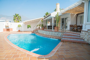 3 slaapkamer Villa te koop in Benalmadena