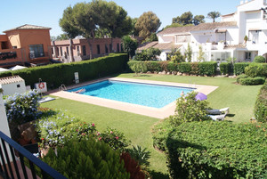2 slaapkamer Appartement te koop in El Paraiso