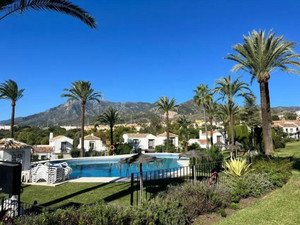 2 slaapkamer Rijtjeshuis te koop in Marbella