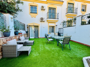 4 slaapkamer Rijtjeshuis te koop in Benalmadena