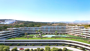 2 slaapkamer Appartement te koop in Manilva