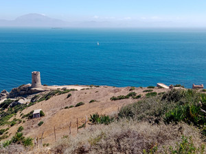 Grondstuk te koop in Tarifa