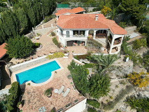 5 slaapkamer Villa te koop in Altea