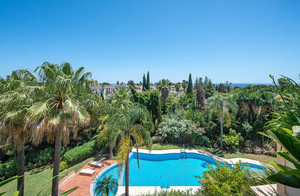 4 slaapkamer Appartement te koop in Marbella