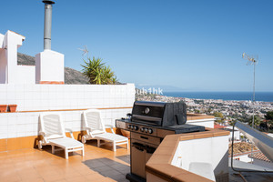 4 slaapkamer Rijtjeshuis te koop in Benalmadena