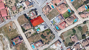 Grondstuk te koop in Mijas